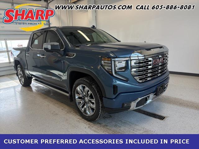 new 2026 GMC Sierra 1500 car, priced at $78,089