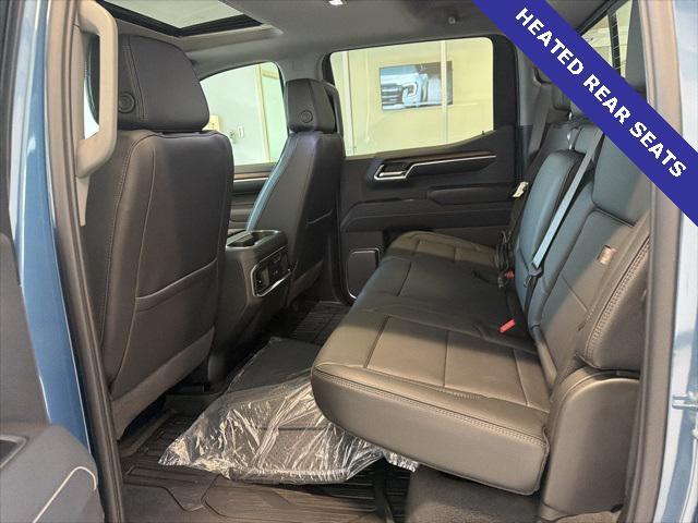 new 2026 GMC Sierra 1500 car, priced at $78,089