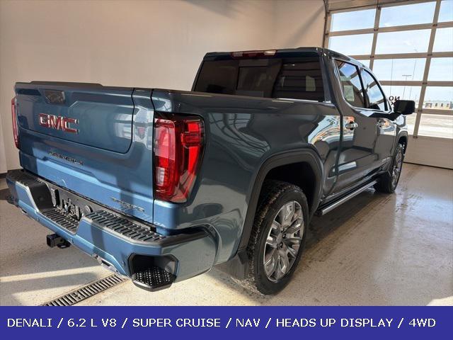 new 2026 GMC Sierra 1500 car, priced at $78,089