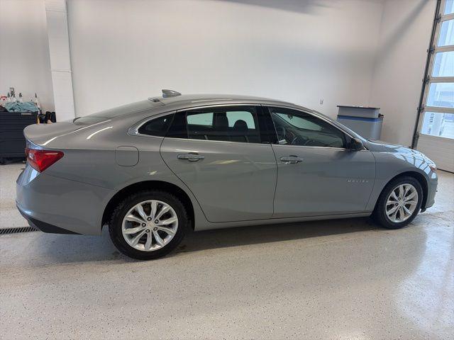 used 2024 Chevrolet Malibu car, priced at $18,871