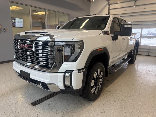new 2026 GMC Sierra 3500 car, priced at $89,211