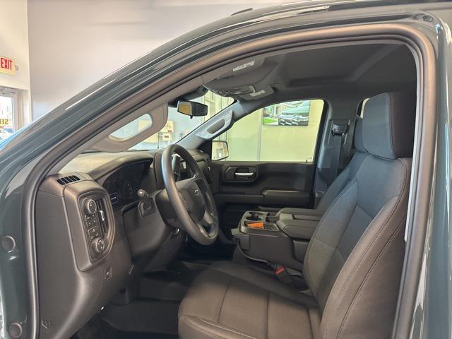 new 2026 Chevrolet Silverado 1500 car, priced at $55,066