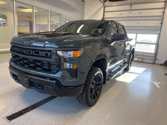 new 2026 Chevrolet Silverado 1500 car, priced at $54,266
