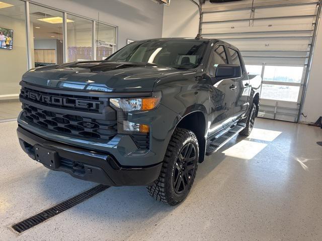 new 2026 Chevrolet Silverado 1500 car, priced at $55,066