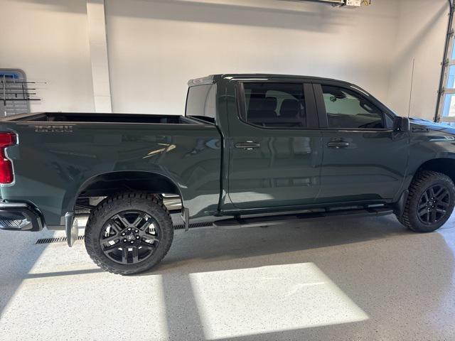 new 2026 Chevrolet Silverado 1500 car, priced at $55,066