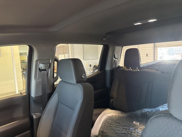 new 2026 Chevrolet Silverado 1500 car, priced at $55,066