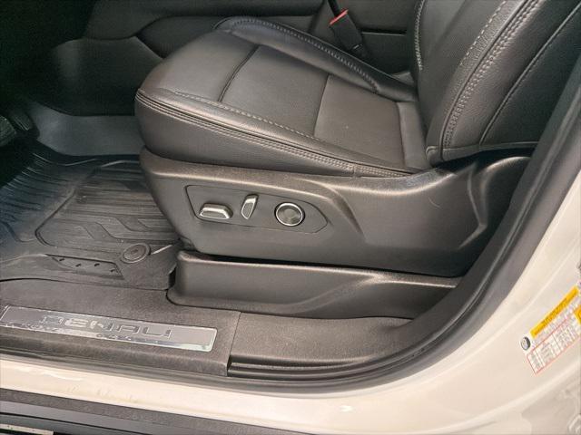 used 2023 GMC Yukon car, priced at $61,751