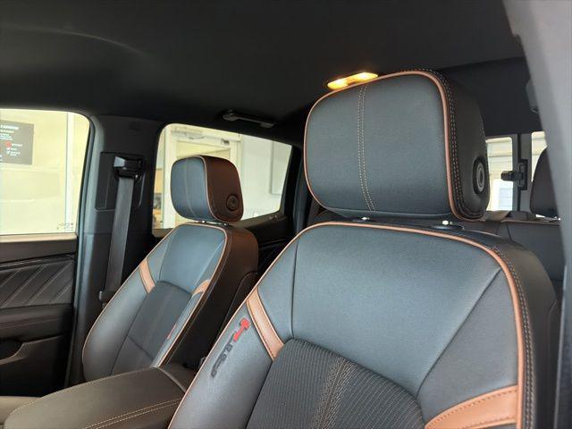 used 2024 GMC Canyon car, priced at $40,624