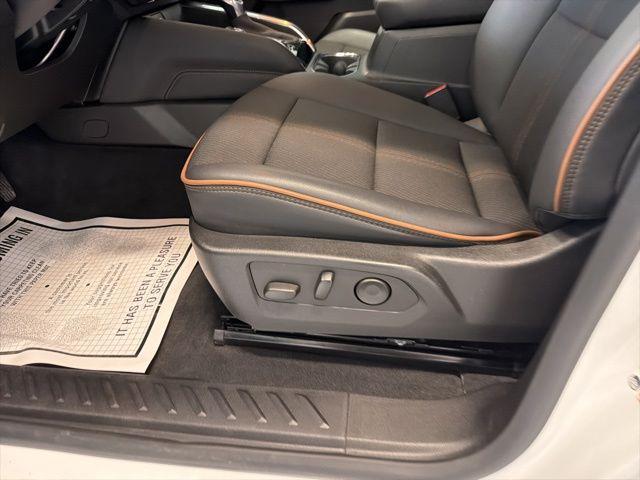 used 2024 GMC Canyon car, priced at $40,624