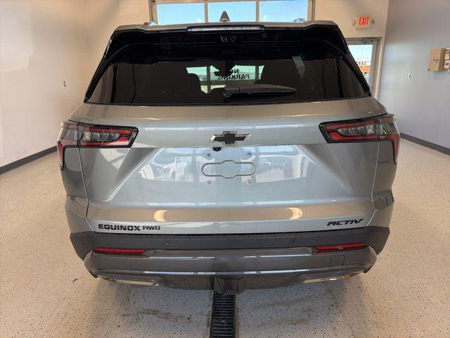 new 2026 Chevrolet Equinox car, priced at $39,490