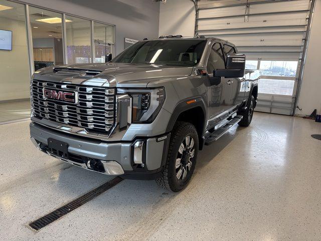 new 2026 GMC Sierra 3500 car, priced at $89,666