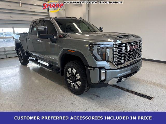 new 2026 GMC Sierra 3500 car, priced at $89,666