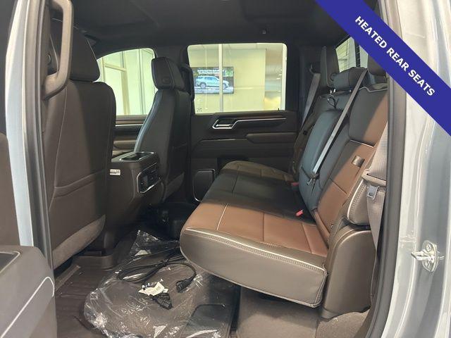 new 2026 GMC Sierra 3500 car, priced at $89,666