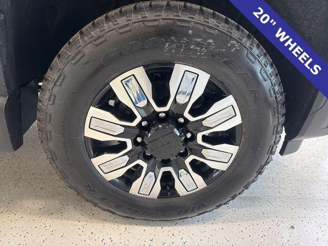 new 2026 GMC Sierra 3500 car, priced at $89,666