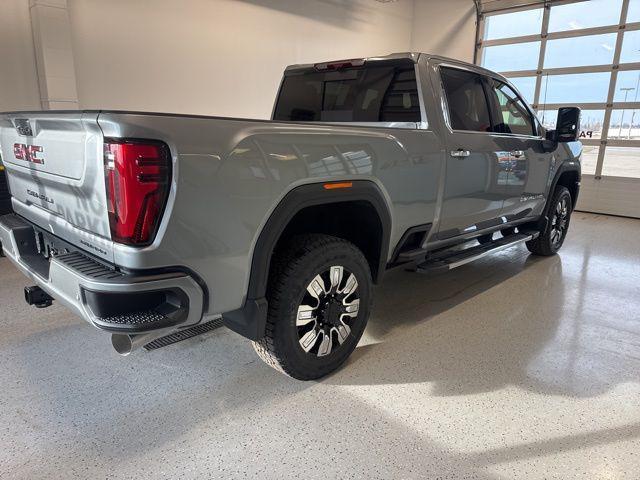 new 2026 GMC Sierra 3500 car, priced at $89,666