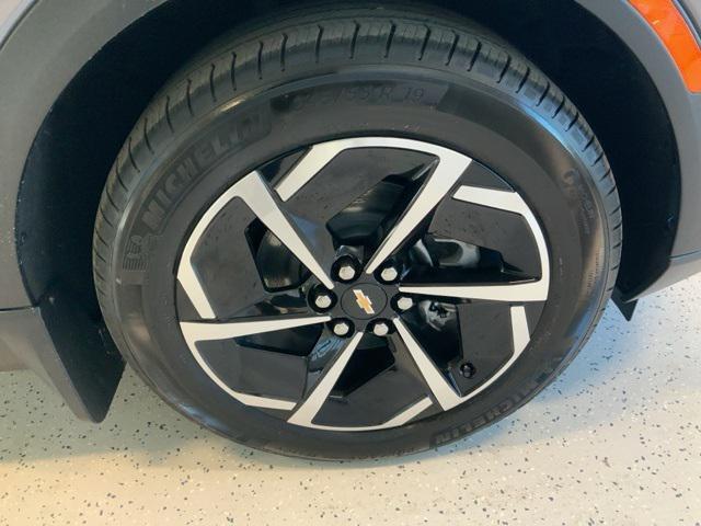 new 2026 Chevrolet Equinox EV car, priced at $30,196