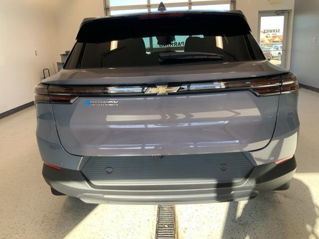 new 2026 Chevrolet Equinox EV car, priced at $30,196
