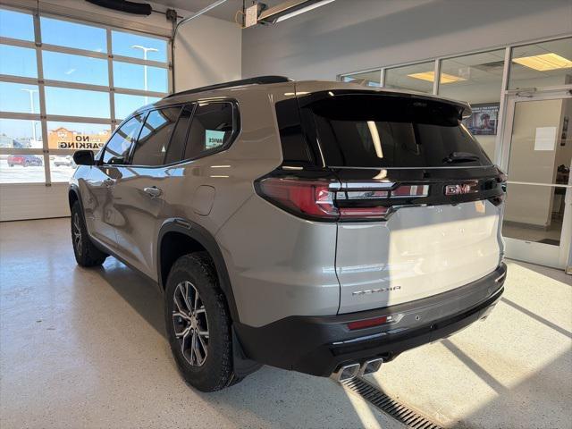 new 2026 GMC Acadia car, priced at $56,556