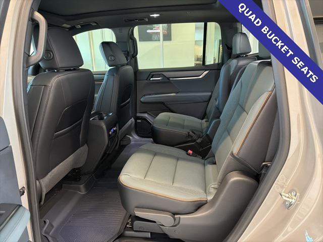 new 2026 GMC Acadia car, priced at $56,556