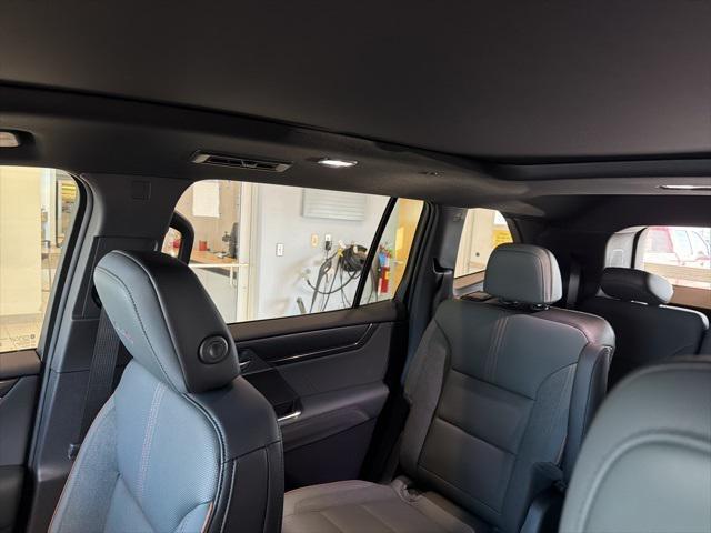 new 2026 GMC Acadia car, priced at $56,556