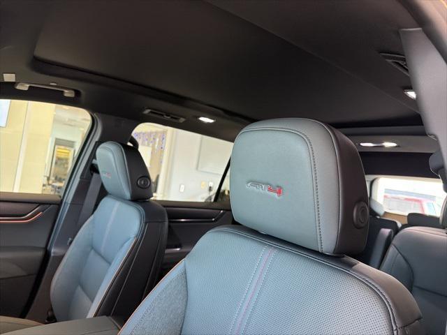 new 2026 GMC Acadia car, priced at $56,556