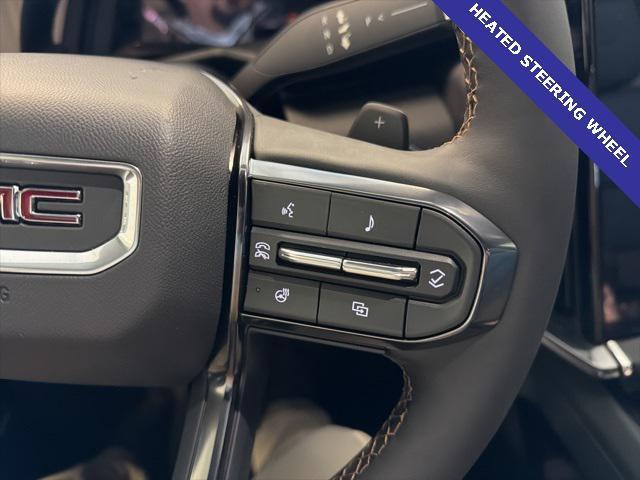 new 2026 GMC Acadia car, priced at $56,556