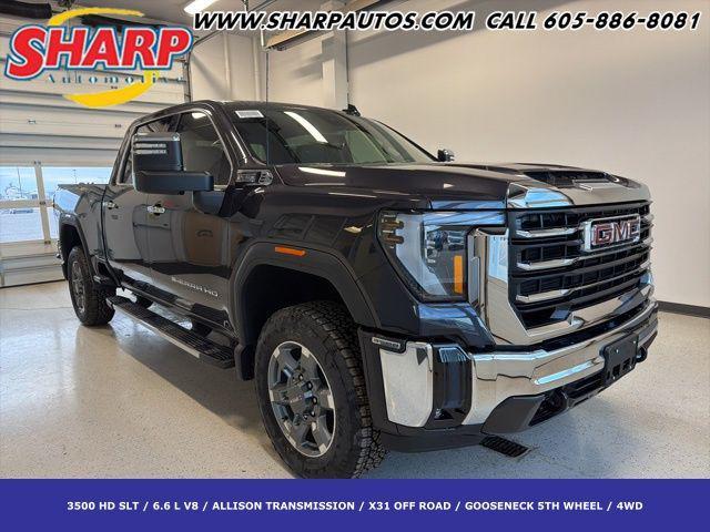 new 2026 GMC Sierra 3500 car, priced at $71,378