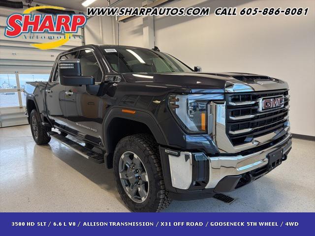 new 2026 GMC Sierra 3500 car, priced at $71,578