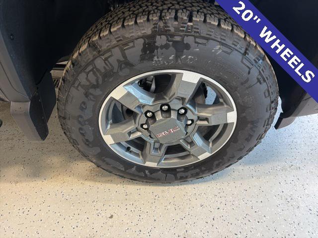 new 2026 GMC Sierra 3500 car, priced at $71,578