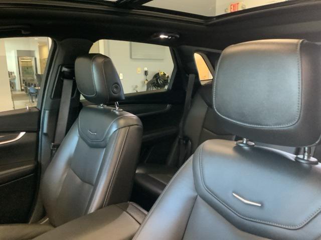 used 2024 Cadillac XT5 car, priced at $41,708