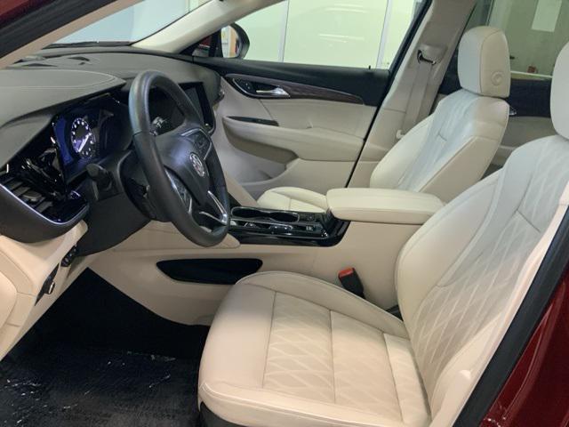 used 2023 Buick Envision car, priced at $30,781