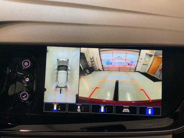 used 2023 Buick Envision car, priced at $30,781