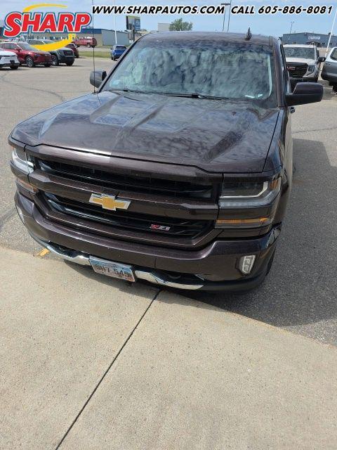 used 2016 Chevrolet Silverado 1500 car, priced at $23,660