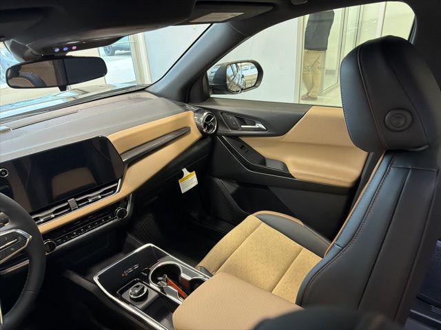 new 2026 Chevrolet Equinox car, priced at $38,395