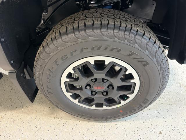 new 2026 Toyota Tacoma car, priced at $54,439