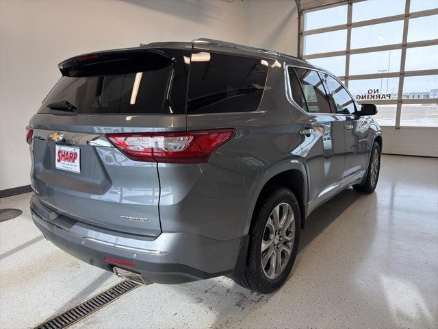 used 2019 Chevrolet Traverse car, priced at $21,727