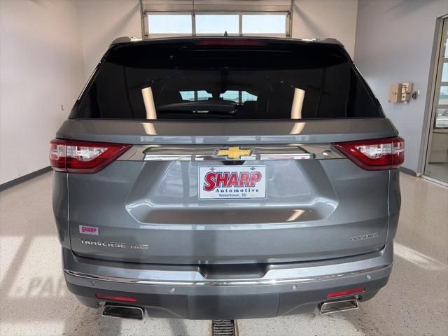 used 2019 Chevrolet Traverse car, priced at $21,727