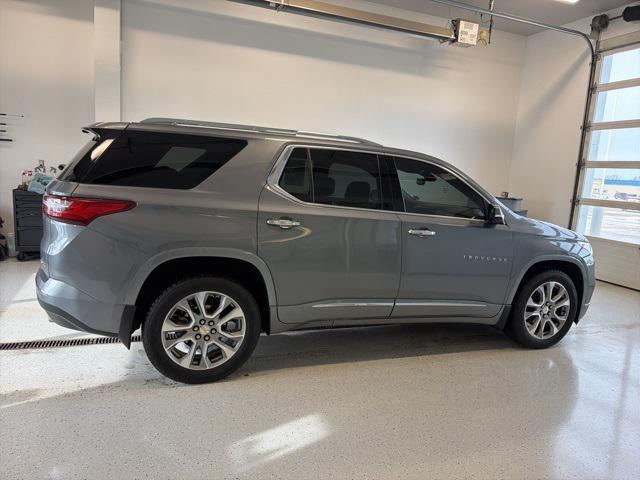 used 2019 Chevrolet Traverse car, priced at $21,727