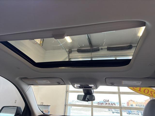 used 2019 Chevrolet Traverse car, priced at $21,727