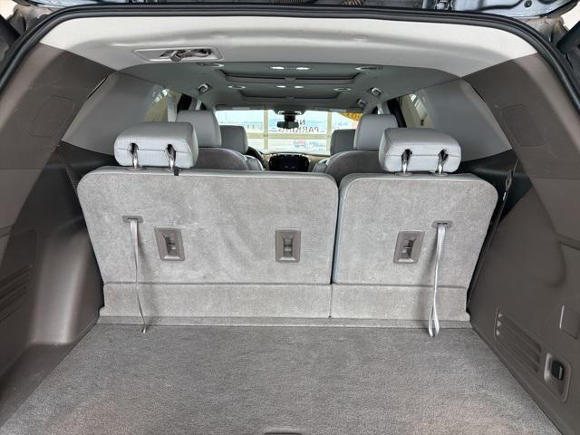 used 2019 Chevrolet Traverse car, priced at $21,727