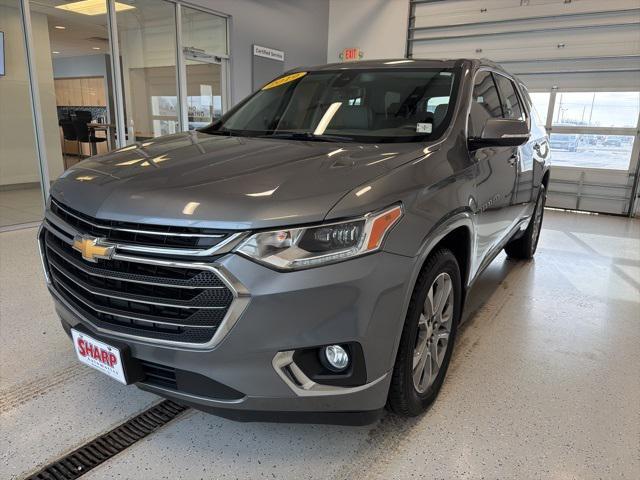used 2019 Chevrolet Traverse car, priced at $21,727