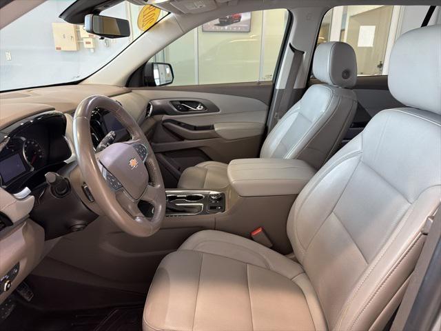used 2019 Chevrolet Traverse car, priced at $21,727