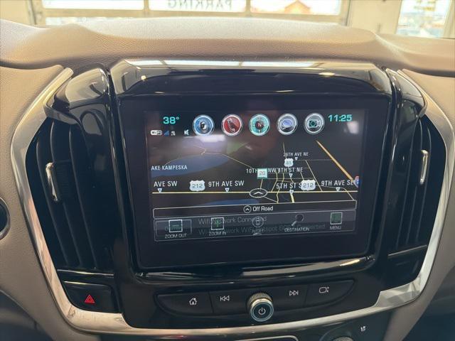 used 2019 Chevrolet Traverse car, priced at $21,727