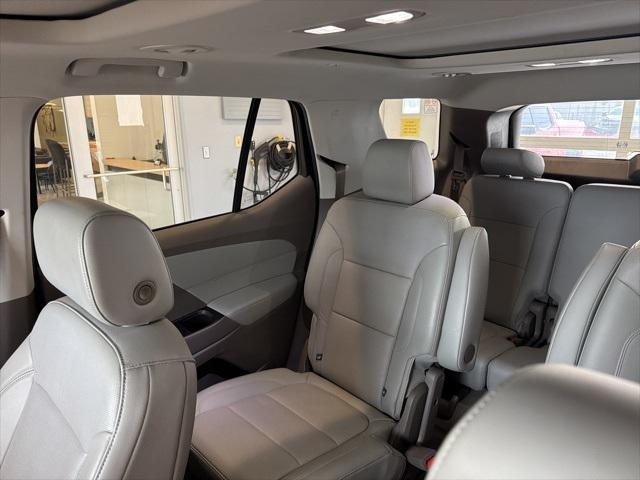 used 2019 Chevrolet Traverse car, priced at $21,727