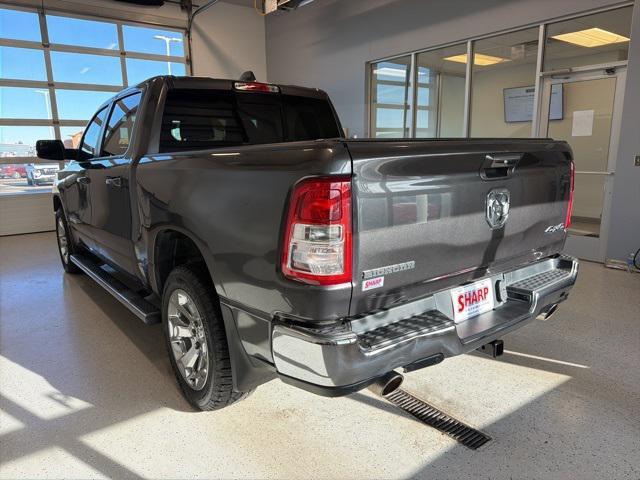 used 2019 Ram 1500 car, priced at $26,074