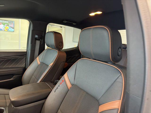 used 2024 GMC Canyon car, priced at $41,976