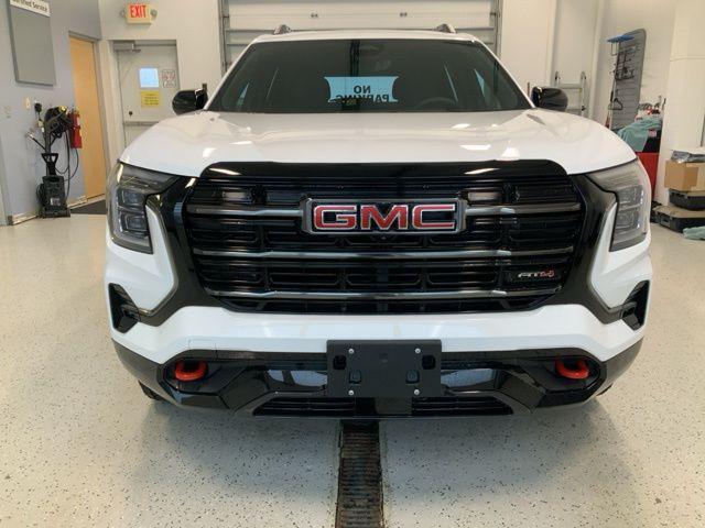 new 2026 GMC Terrain car, priced at $40,381