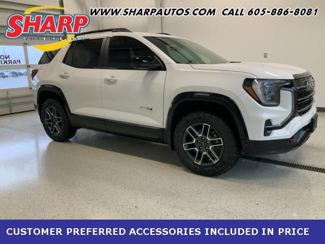 new 2026 GMC Terrain car, priced at $42,691