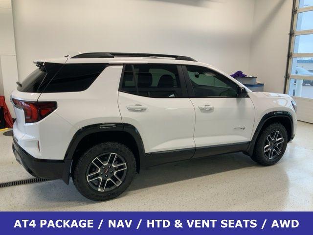 new 2026 GMC Terrain car, priced at $40,381