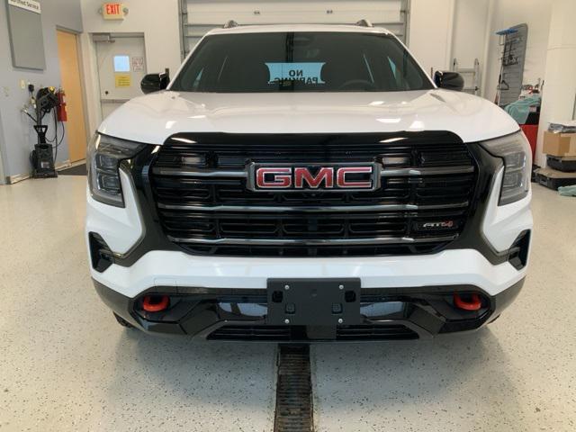 new 2026 GMC Terrain car, priced at $42,691